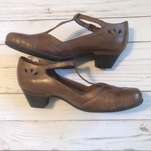 Rockport Cobb Hill Mary Jane Pumps Size 8
